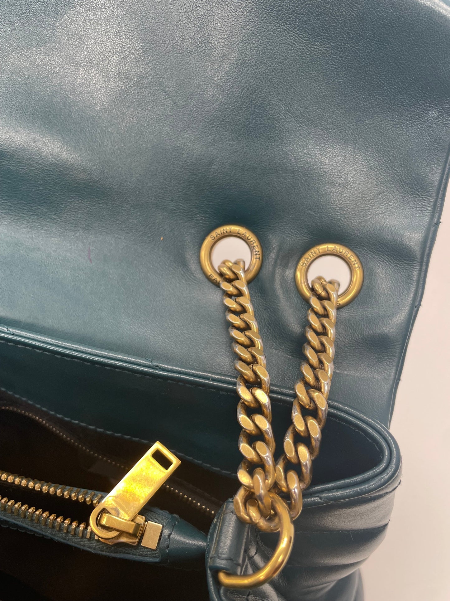 Handbag Luxury Designer By Yves Saint Laurent, Size: Medium