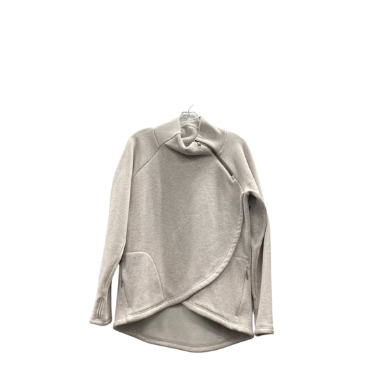 Athletic Fleece By Athleta In Grey, Size:S