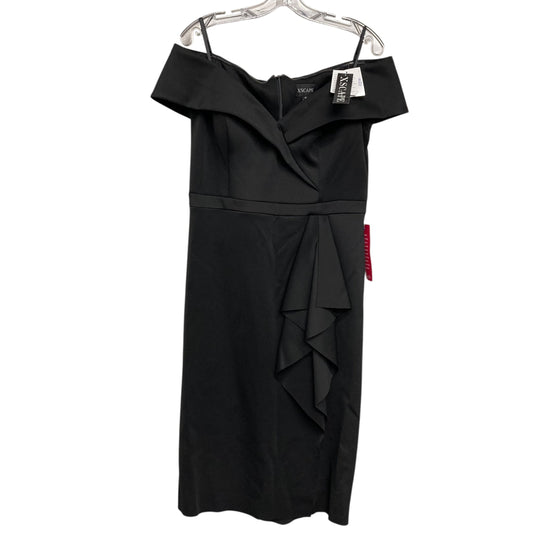 Dress Designer By Xscape In Black, Size:Xl