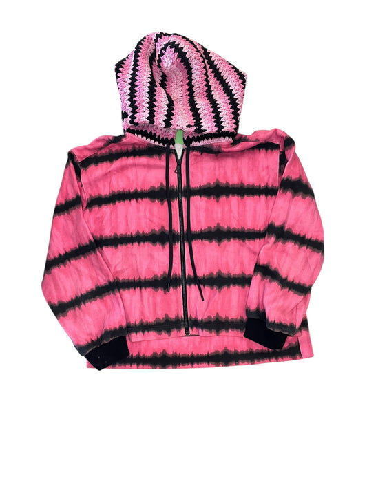 Jacket Designer By Alice + Olivia In Pink, Size:M