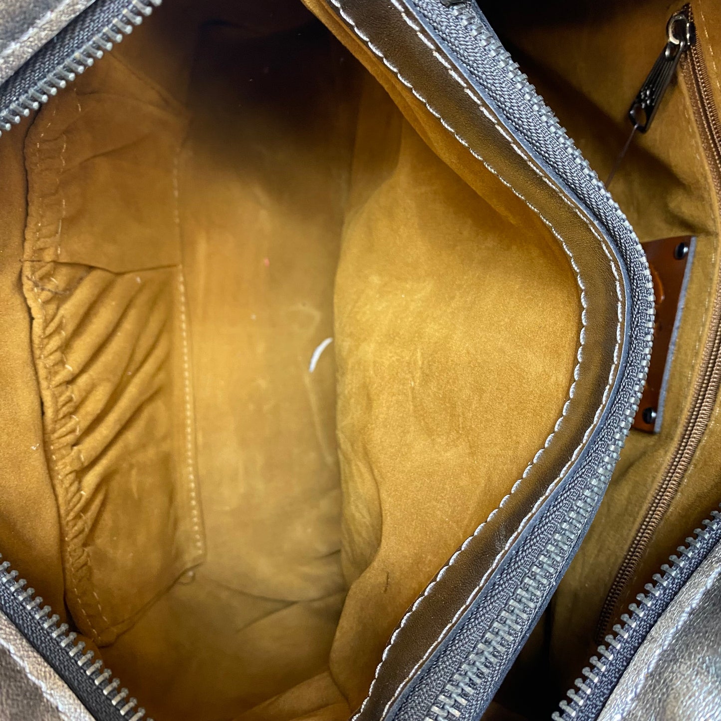 Crossbody Designer By Patricia Nash, Size: Medium
