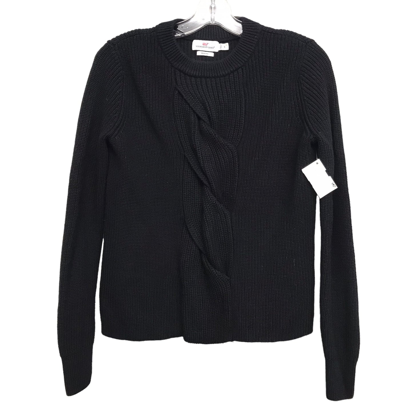 BLACK SWEATER by VINEYARD VINES Size:S