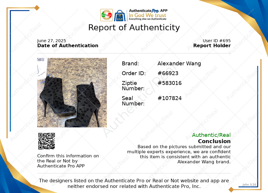 Boots Luxury Designer By Alexander Wang In Animal Print, Size: 8