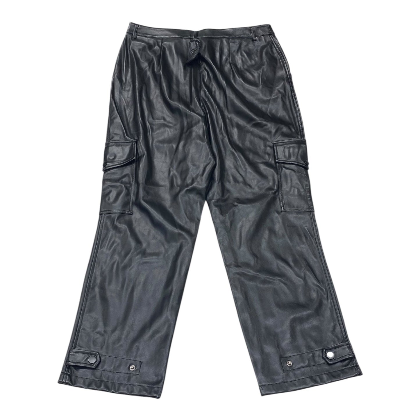 Pants Dress By Bailey 44 In Black, Size:12