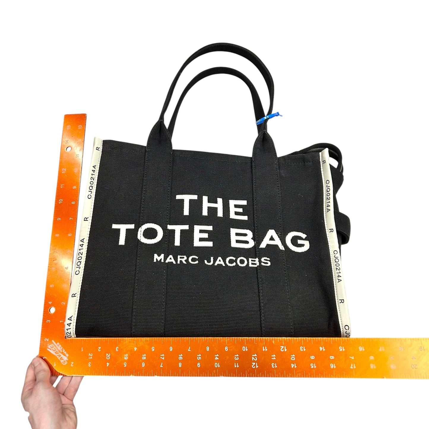 Tote Luxury Designer By Marc Jacobs, Size: Large