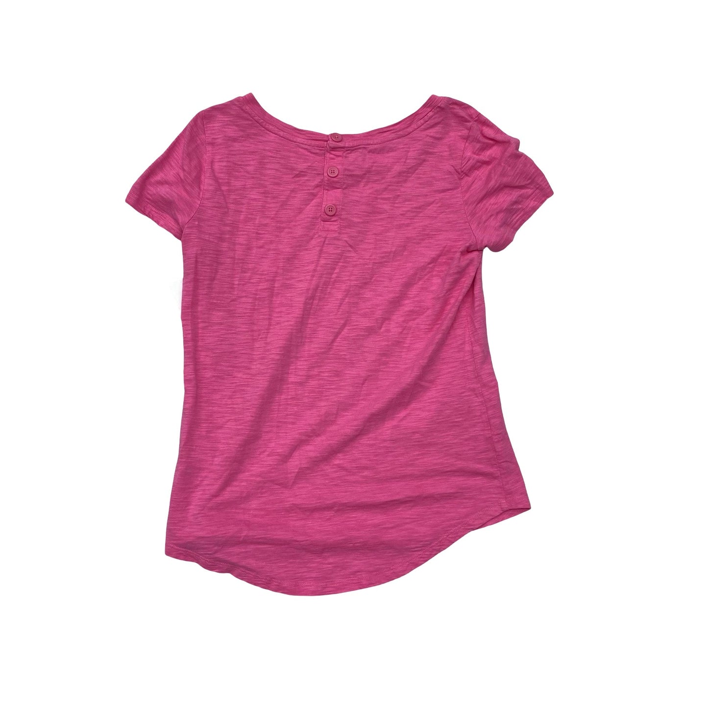 Top Ss By Talbots In Pink, Size:Xs