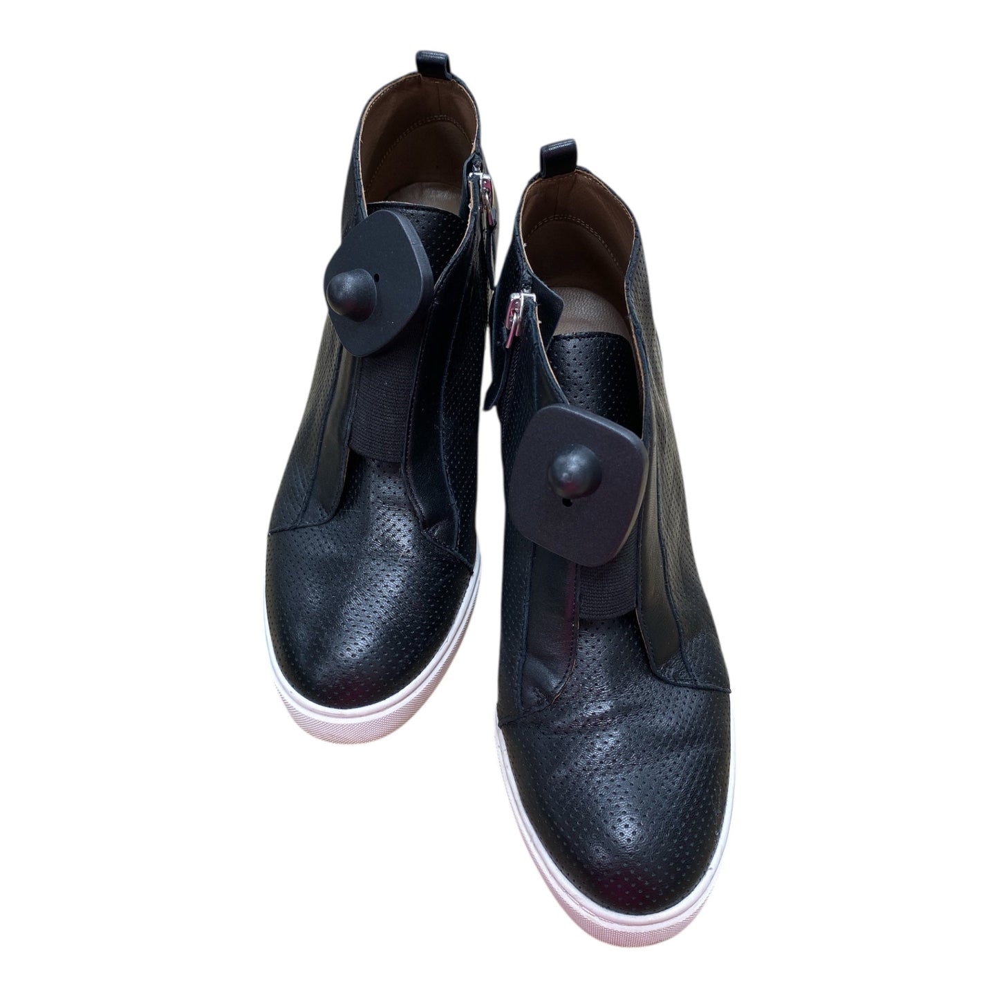 Shoes Athletic By Asics In Grey, Size:7