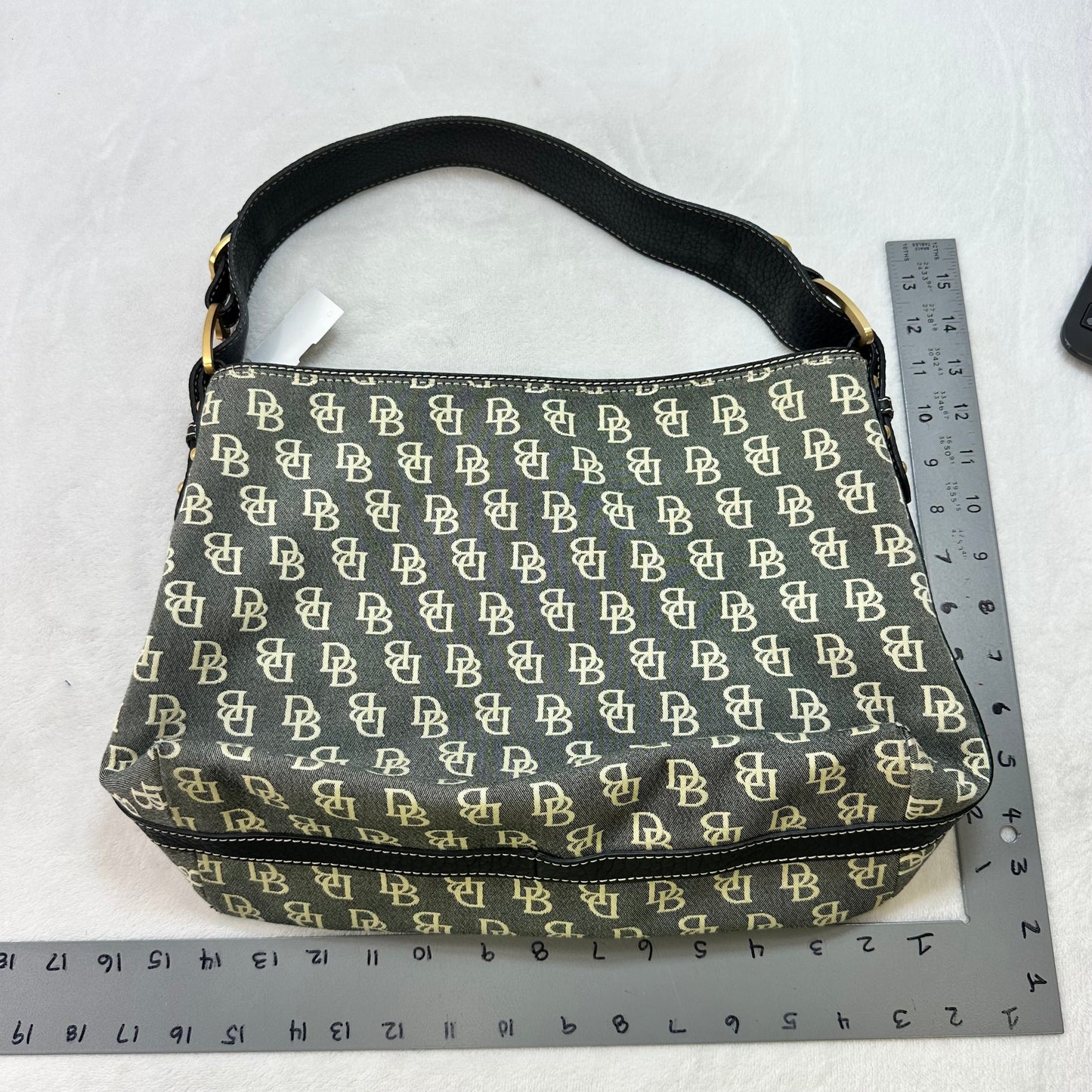 Handbag Designer By Dooney And Bourke, Size: Medium