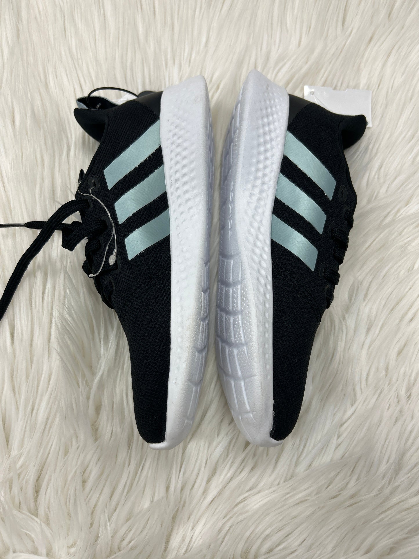 Shoes Athletic By Adidas In Black, Size:8