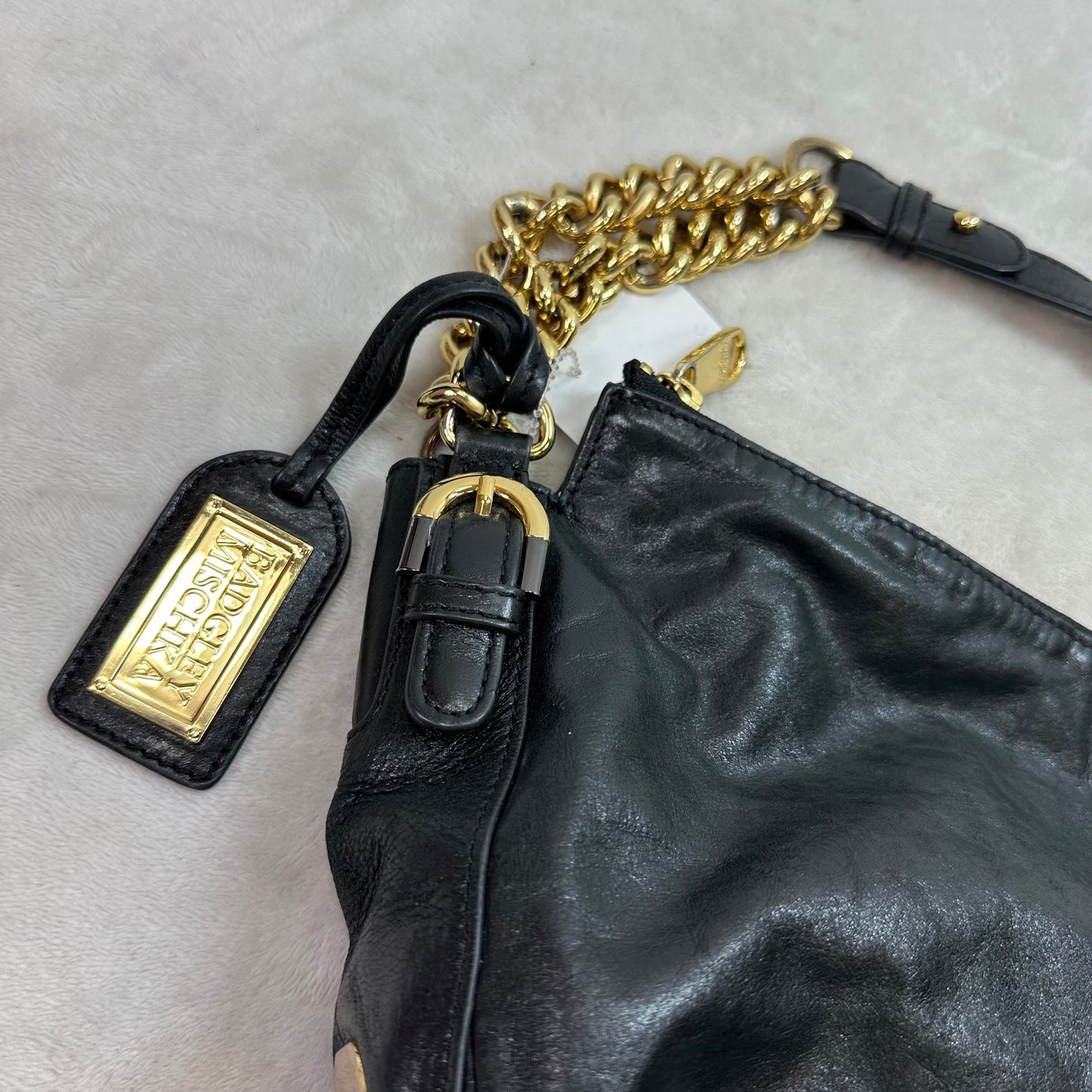 Handbag By Badgley Mischka, Size: Medium