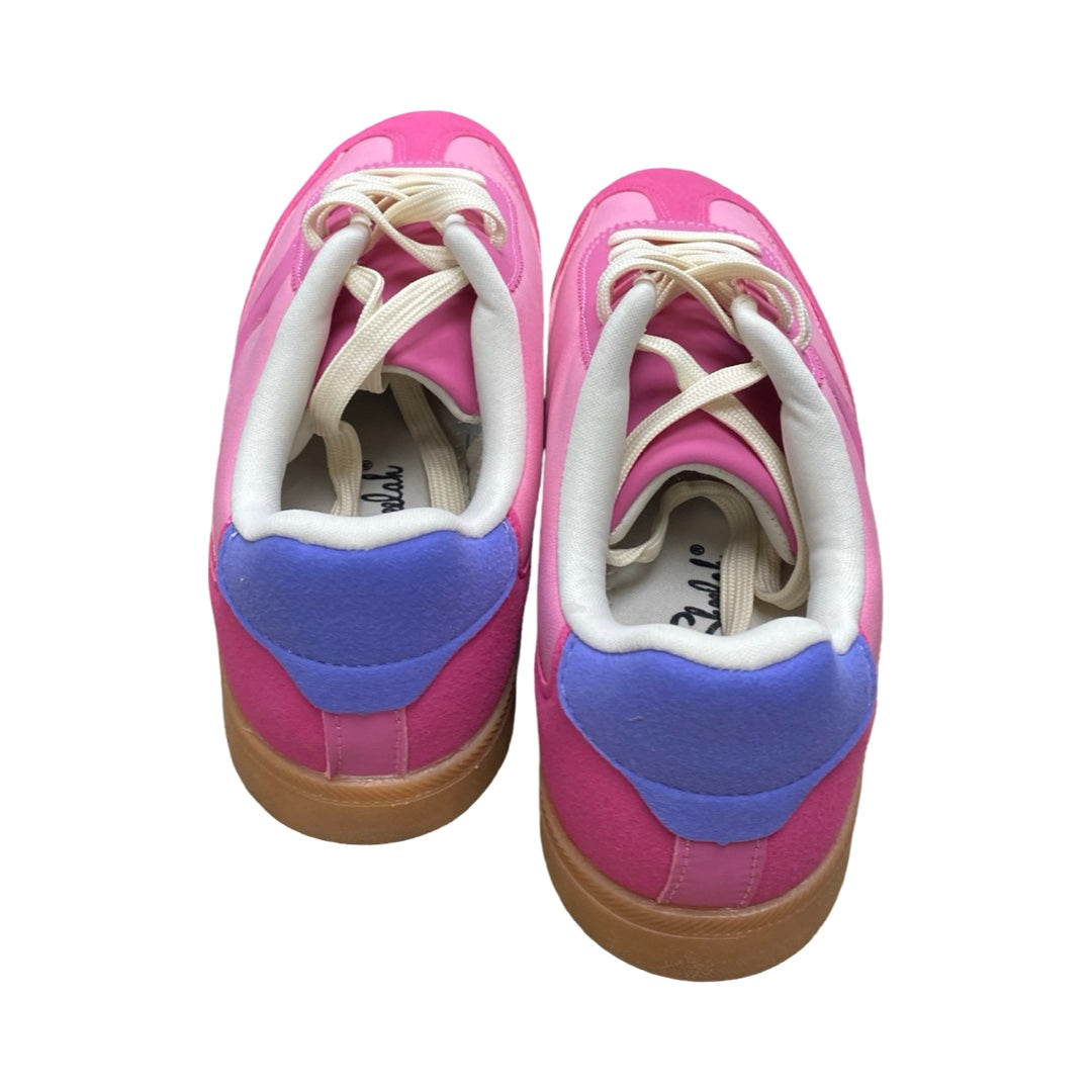 Shoes Sneakers By Cmc In Pink, Size:7