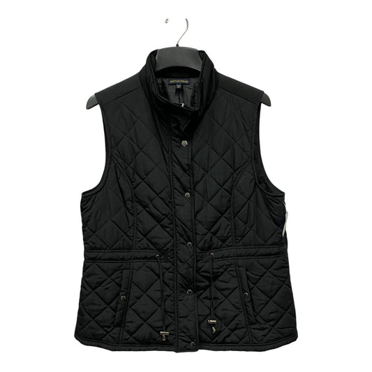 Vest Puffer & Quilted By British Khaki In Black, Size:Xl