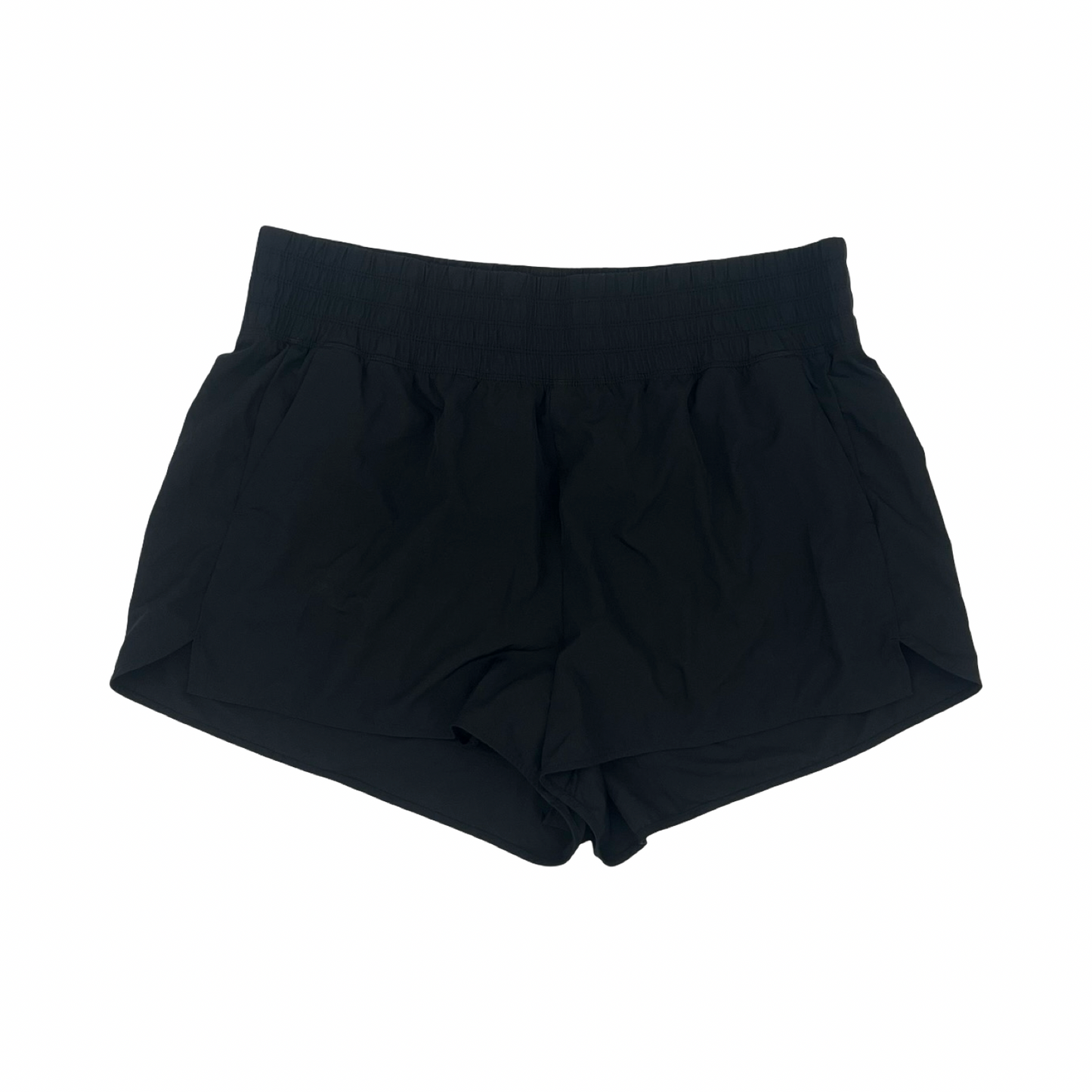 Athletic Shorts By Old Navy In Black, Size:Xxl