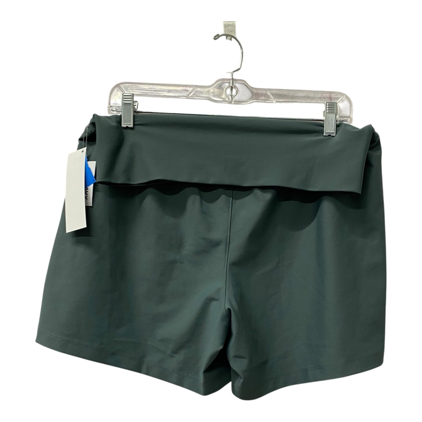 MAT ATHLETIC SHORTS by OLD NAVY In GREEN, Size: S