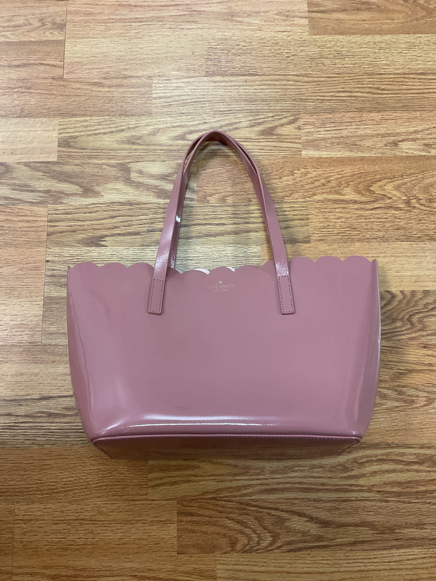 Handbag Designer By Kate Spade In Pink, Size:Medium