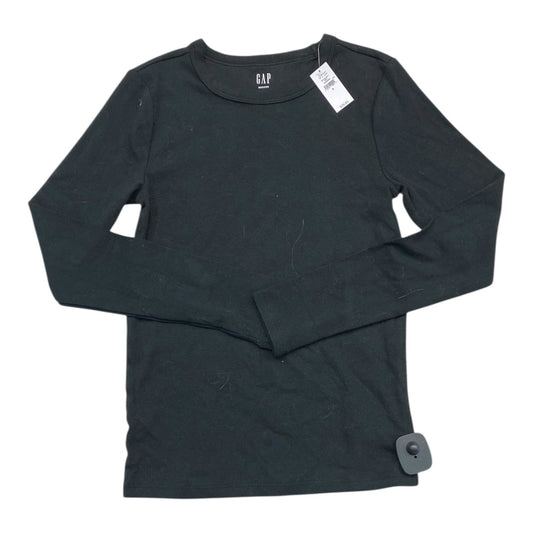 Top Ls Basic By Gap In Black, Size:S