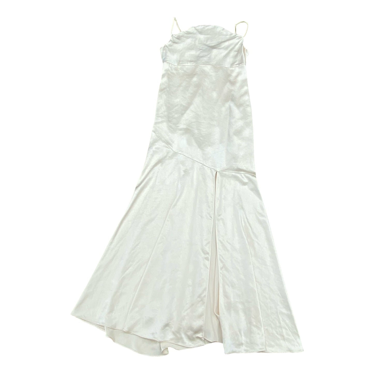 Dress Party Long By Lulus In Pink, Size:Xl
