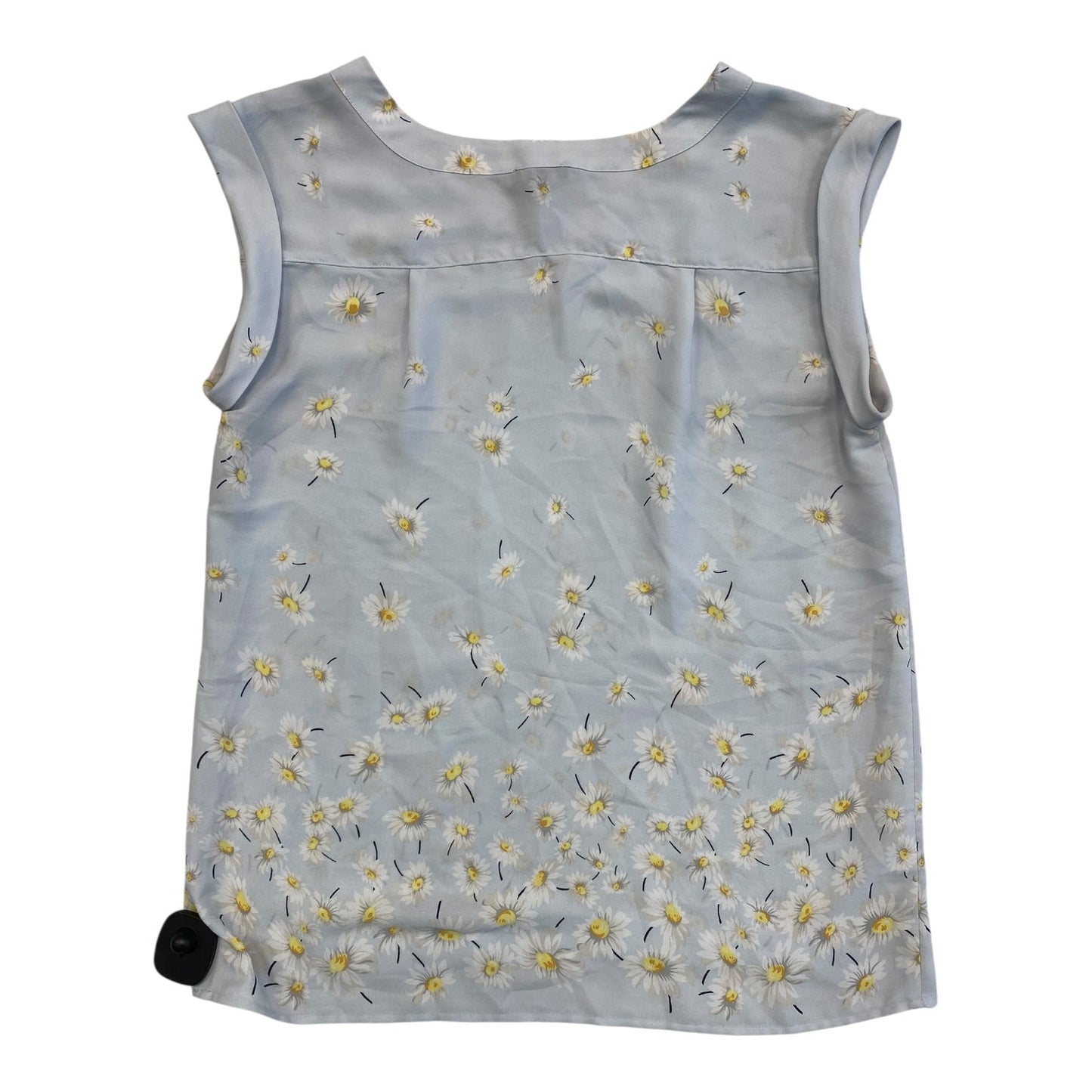 Top Sleeveless By Ann Taylor In Multi, Size:Mp