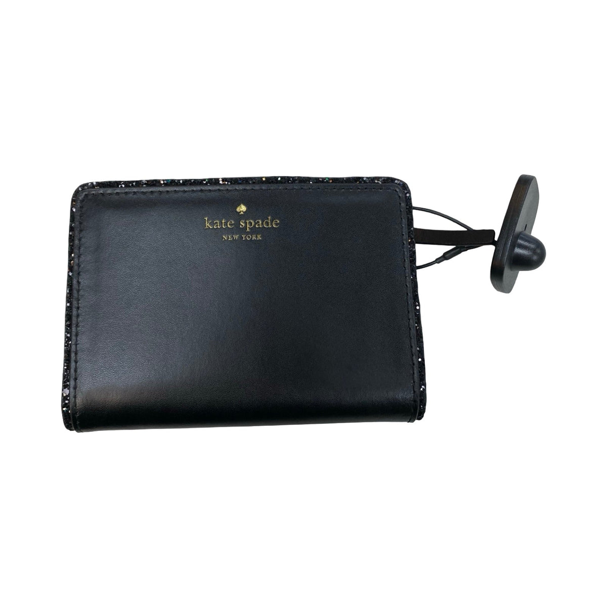 Wallet Designer By Kate Spade In Black, Size:Medium