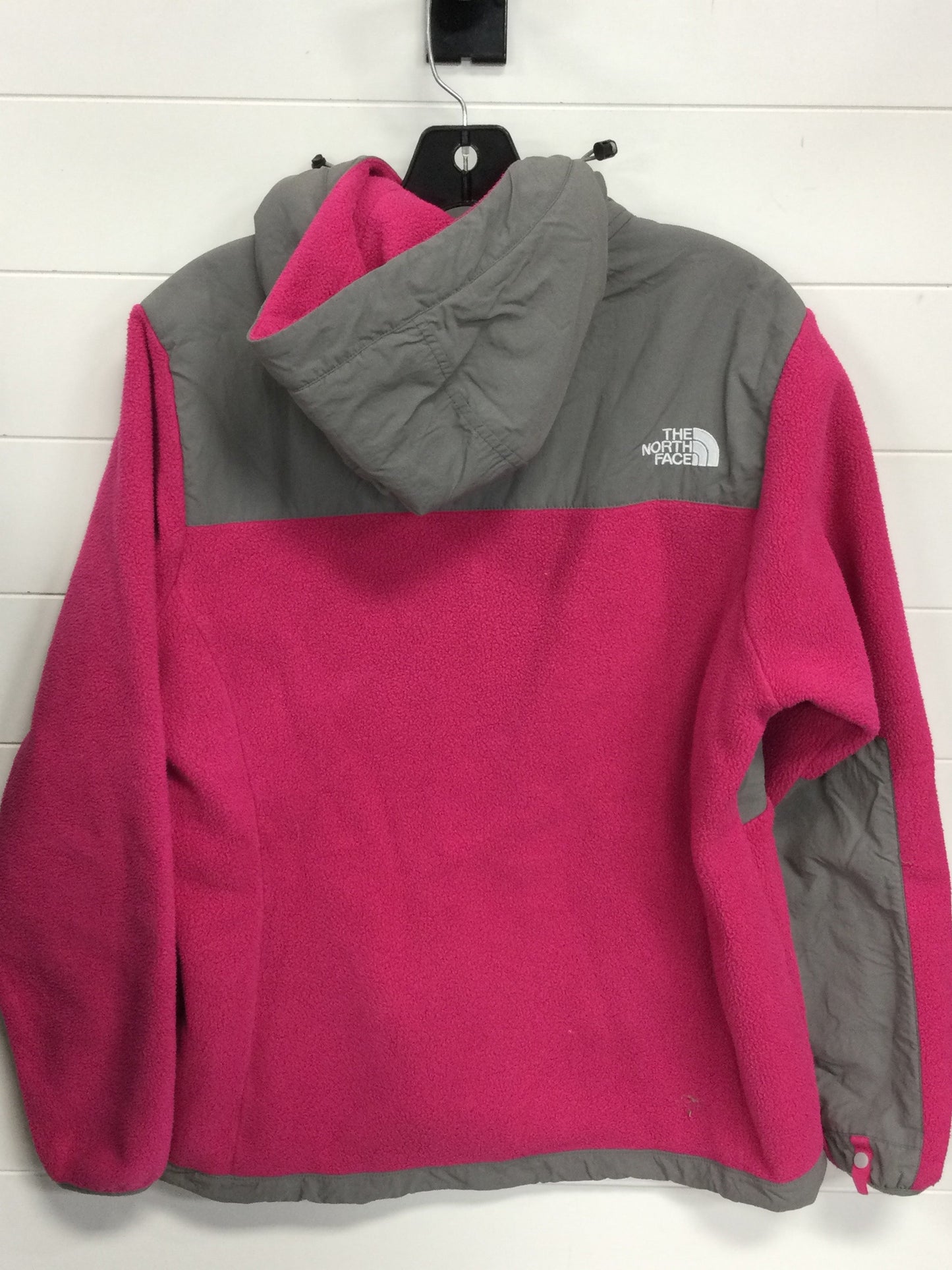Jacket Fleece By The North Face In Pink, Size:L