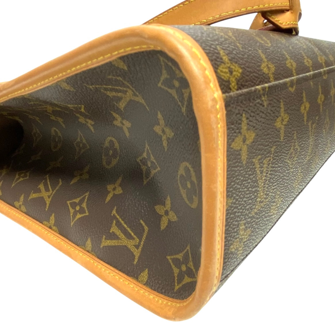 Laptop Bag Luxury Designer By Louis Vuitton, Size: Large