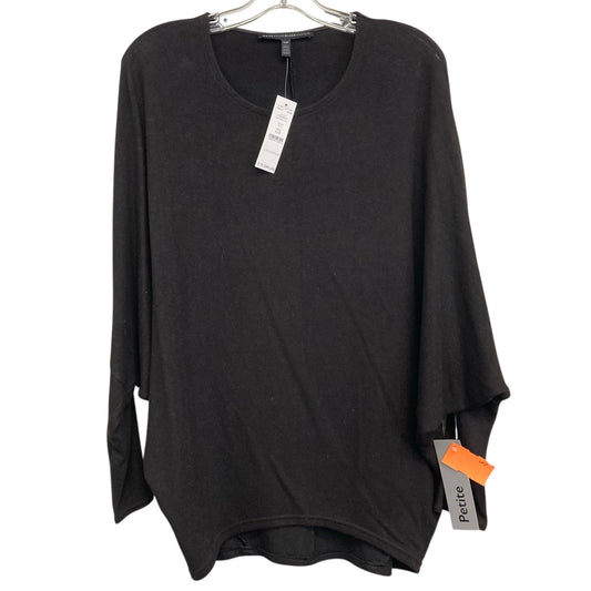 Top Ls Basic By White House Black Market In Black, Size:Xsp