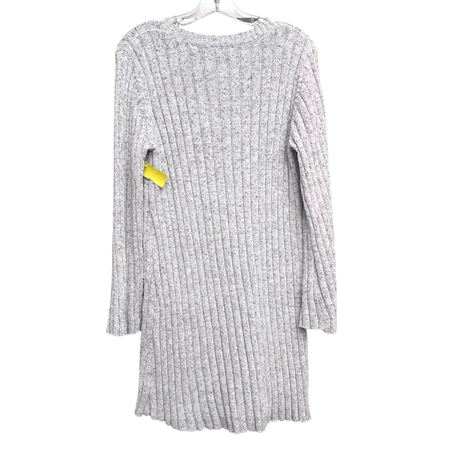 Dress Sweater By American Eagle In Grey, Size:L