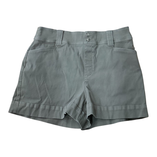 Shorts By Spanx In Green, Size:Xl