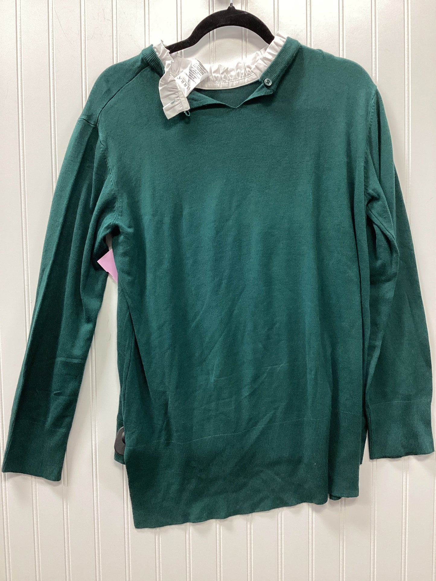 Top Ls By Serra In Teal, Size:L