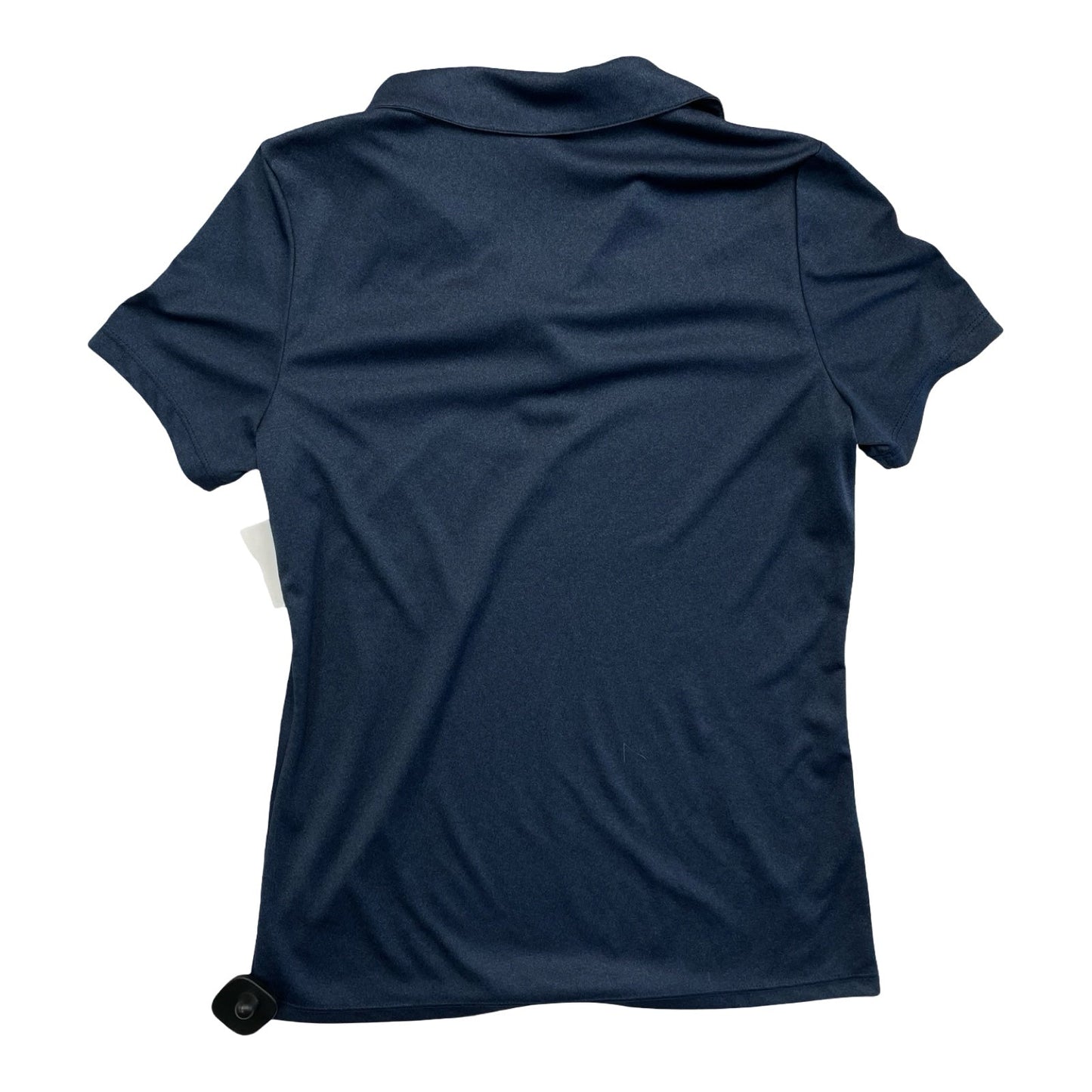 Athletic Top Ss By Alo In Navy, Size:S