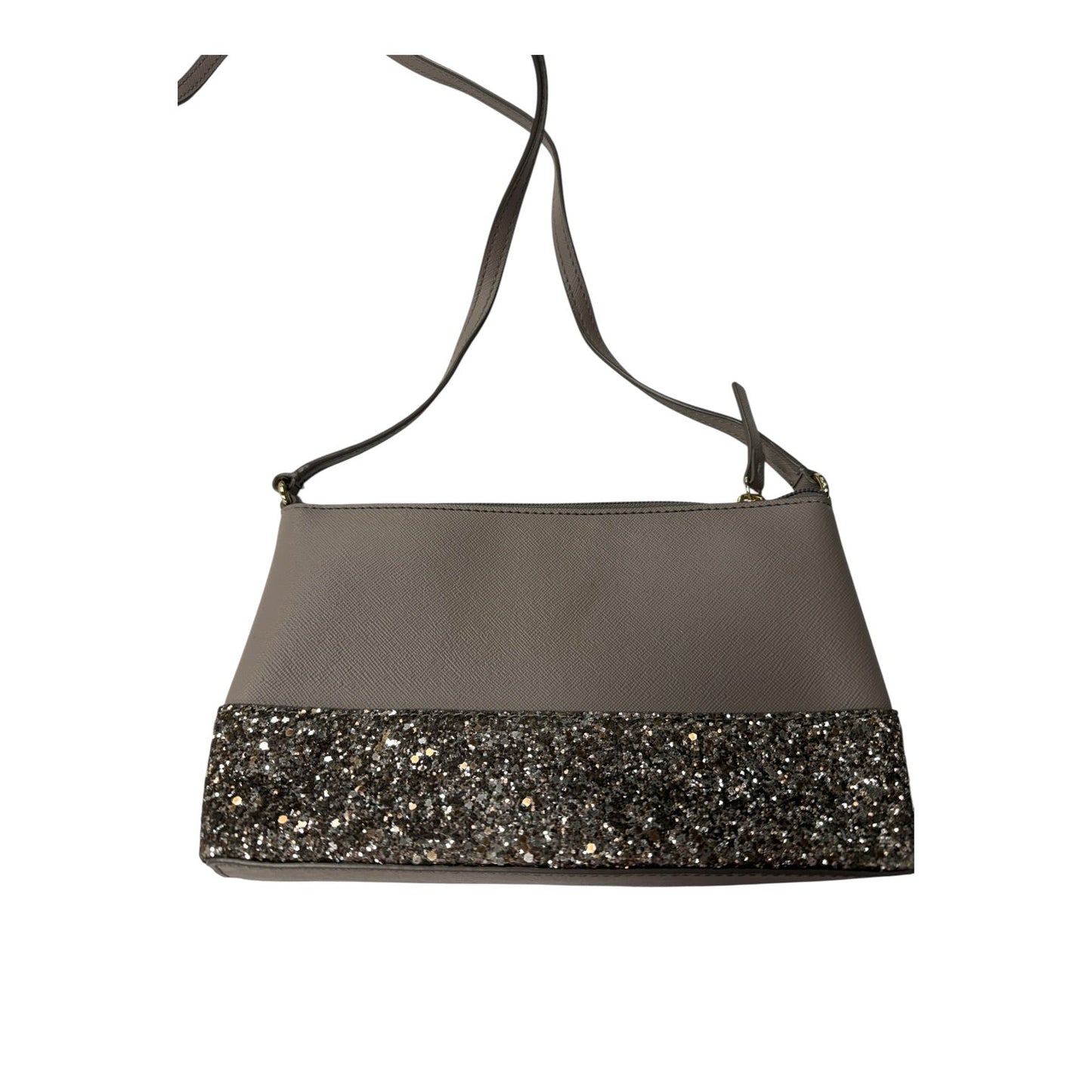 Crossbody Designer By Kate Spade In Brown, Size:Medium