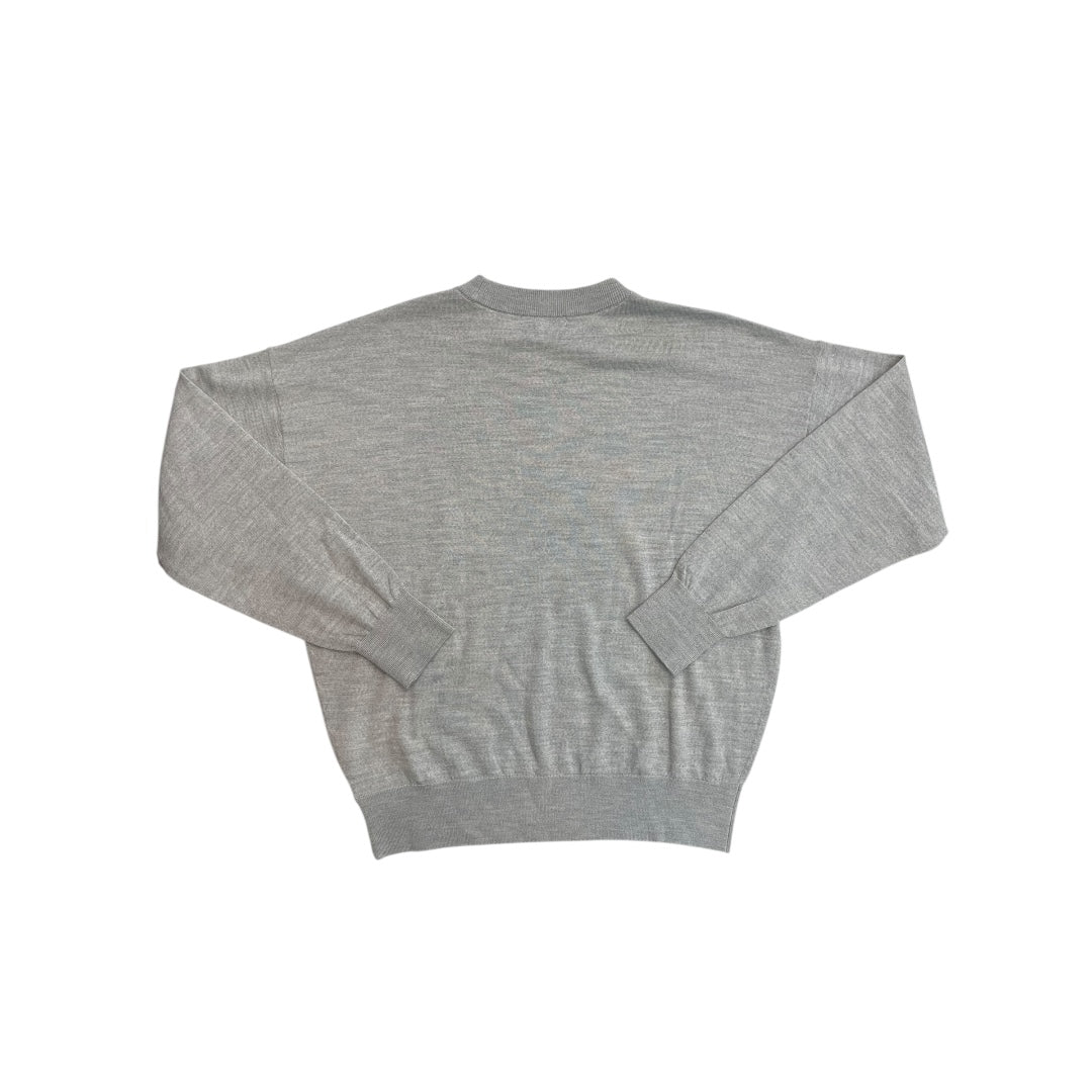 Sweater By Madewell In Grey, Size:M