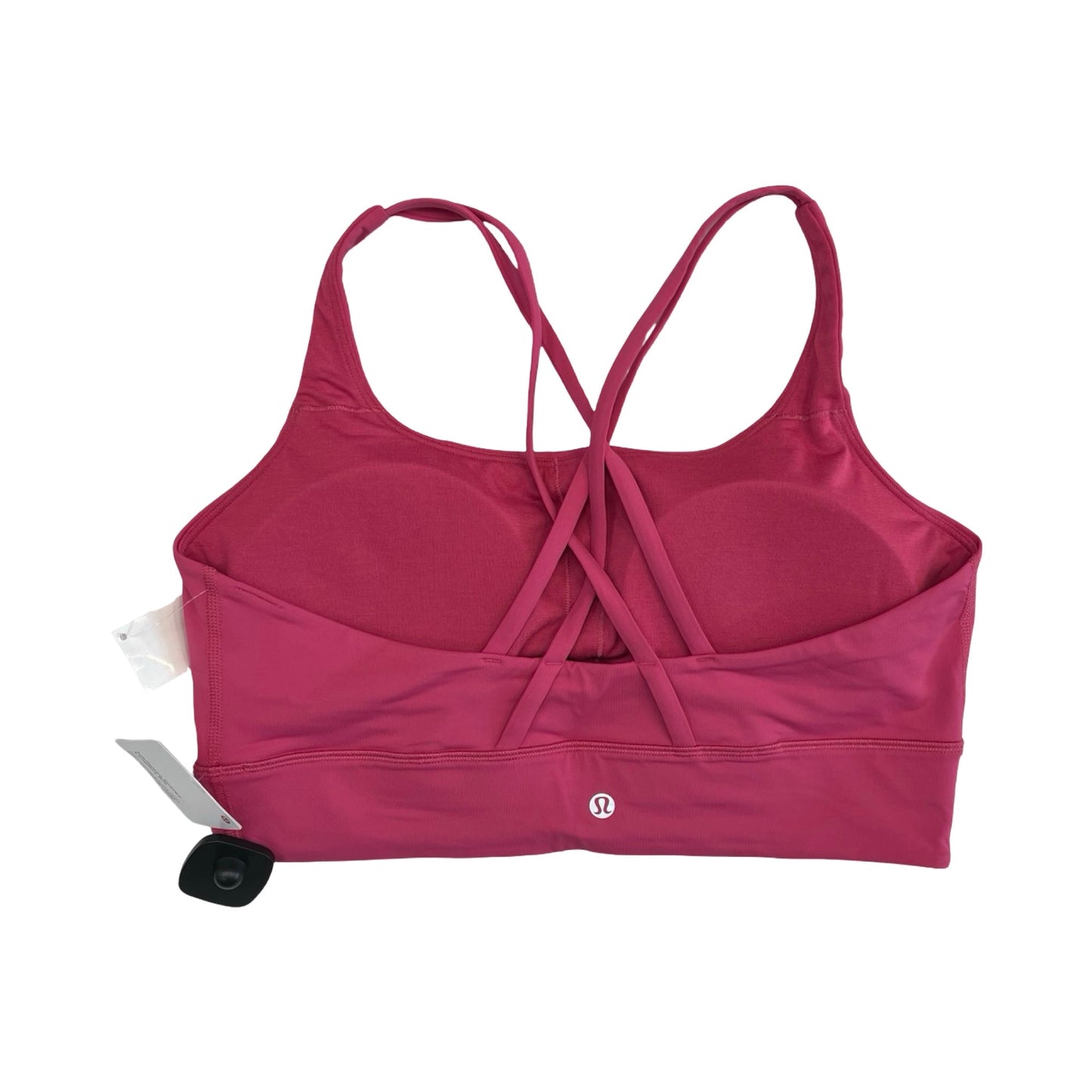 Athletic Bra By Lululemon In Pink, Size:12