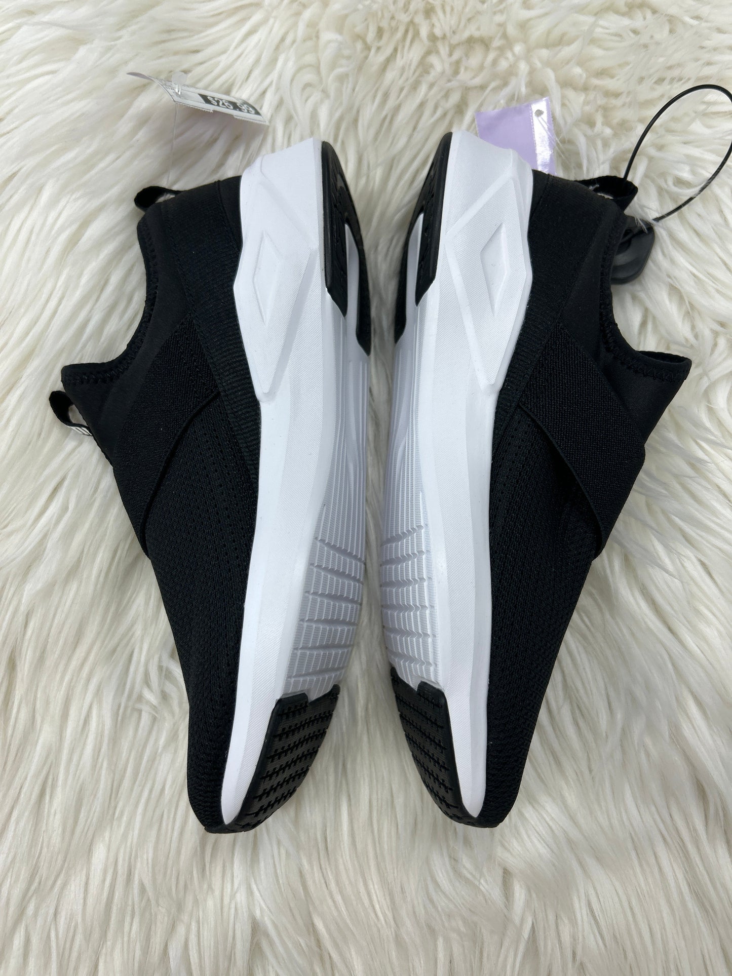 Shoes Athletic By Puma In Black, Size:8