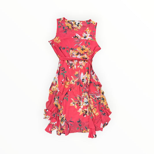 Dress Casual Maxi By Clothes Mentor In Orange, Size:Xl
