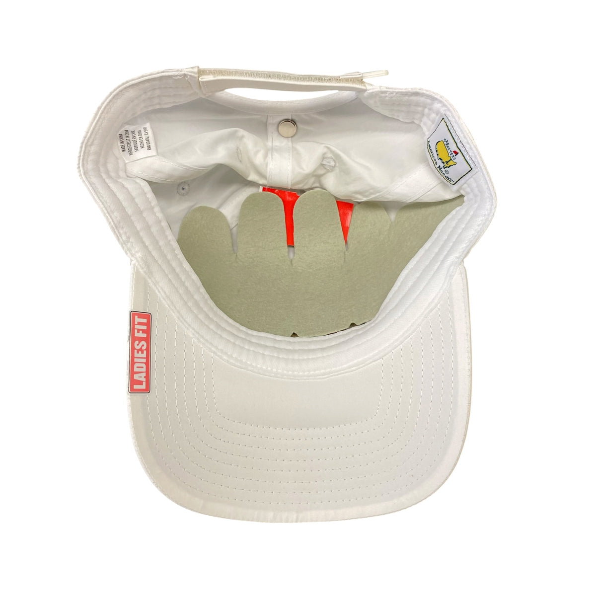 Hat Baseball Cap By Masters