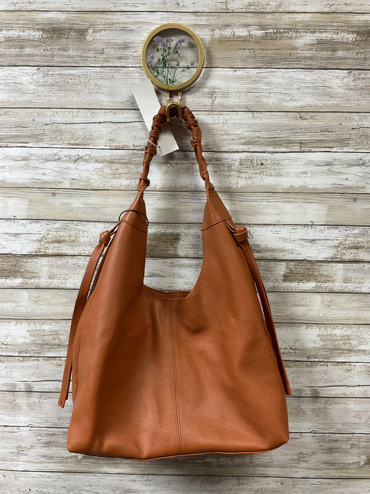Handbag By Cma In Brown, Size:Large