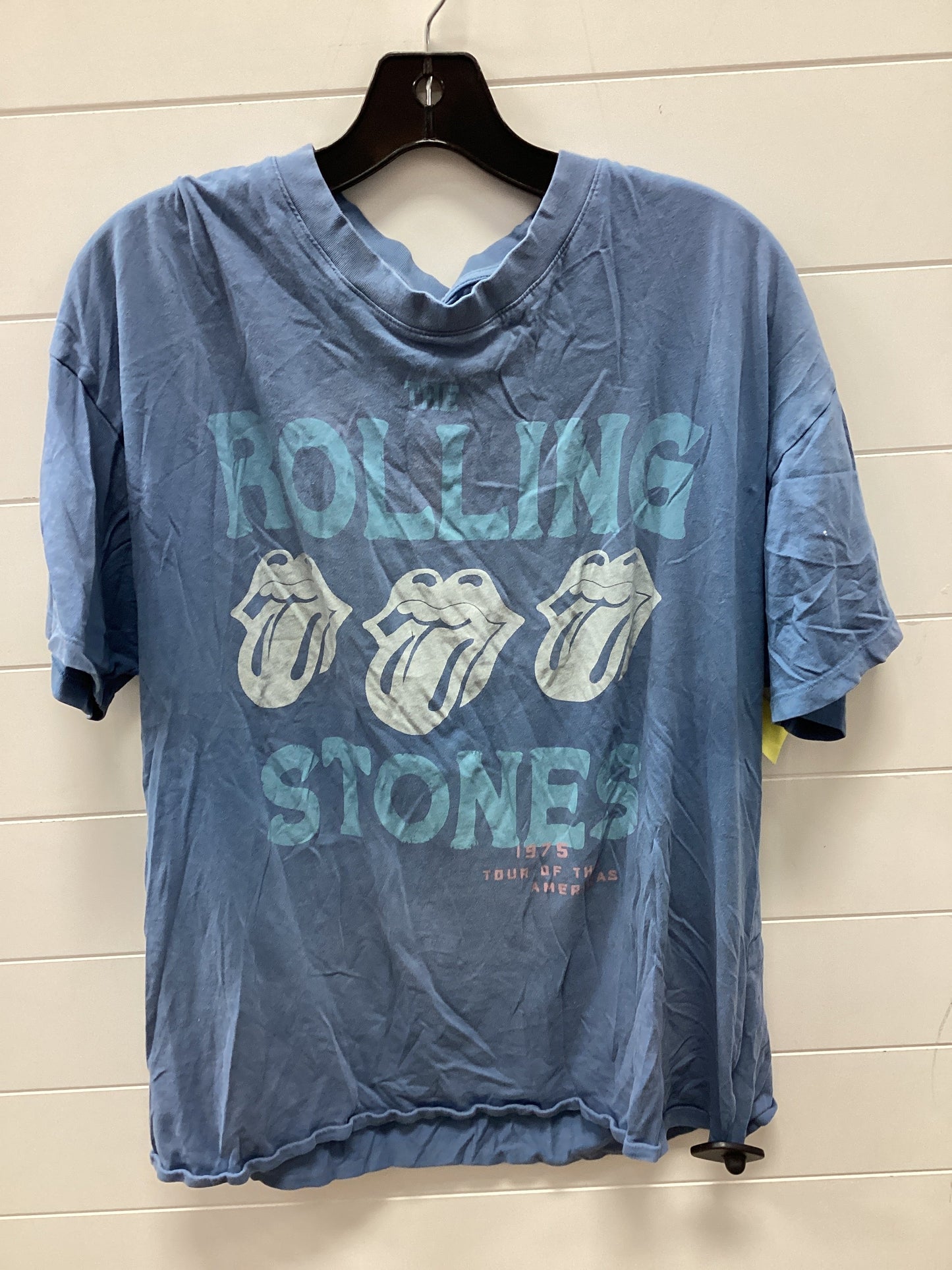 Top Ss By American Eagle In Blue, Size:M