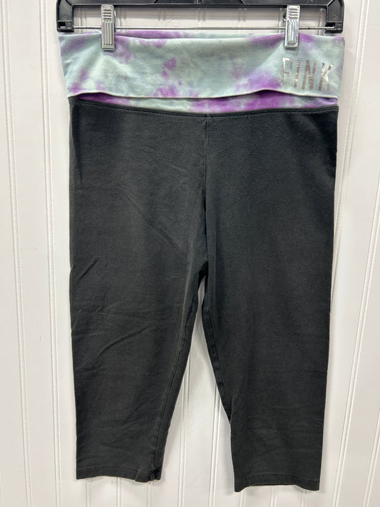 Athletic Leggings By Pink In Black, Size:S