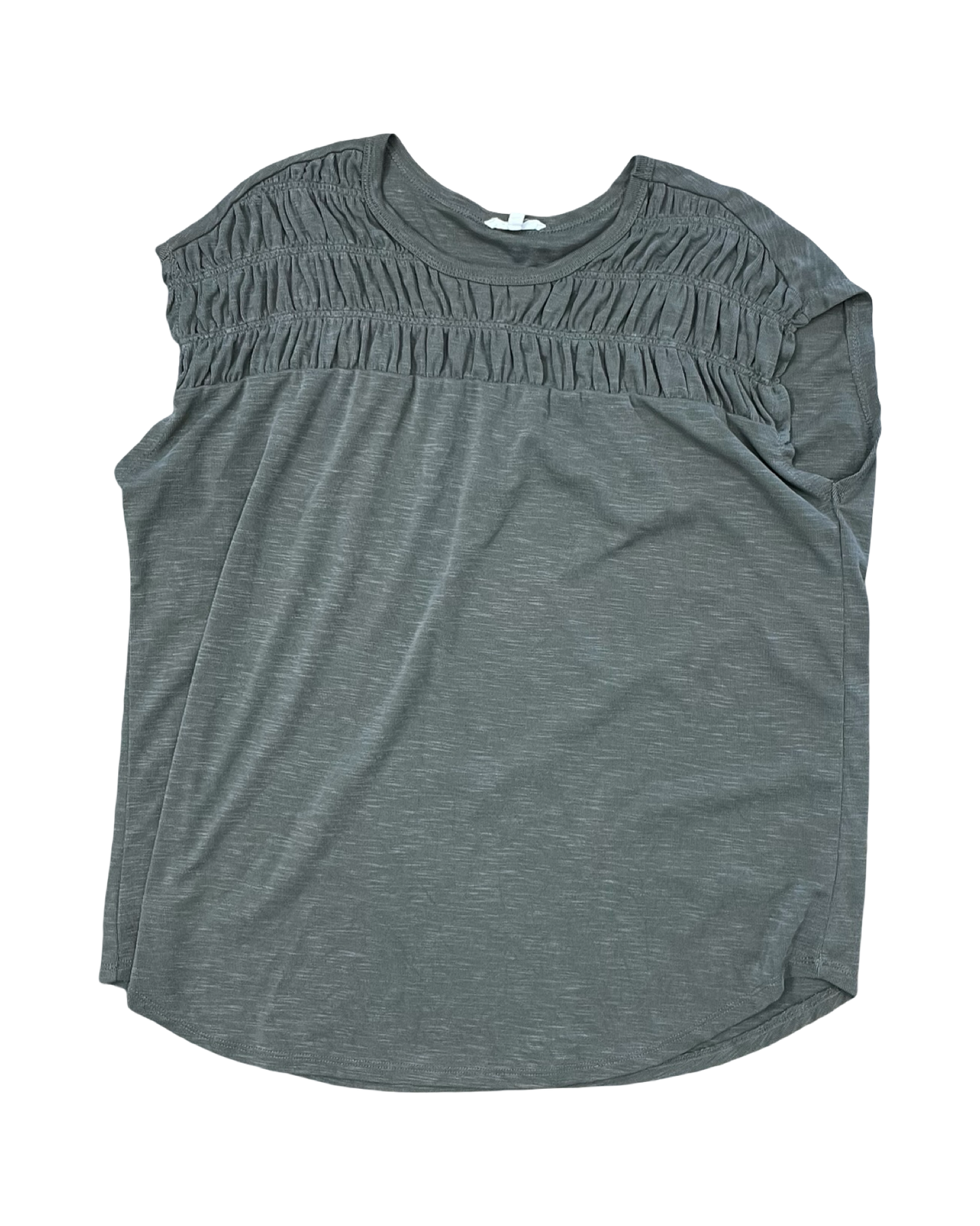 Top Ss By Maurices In Green, Size:L