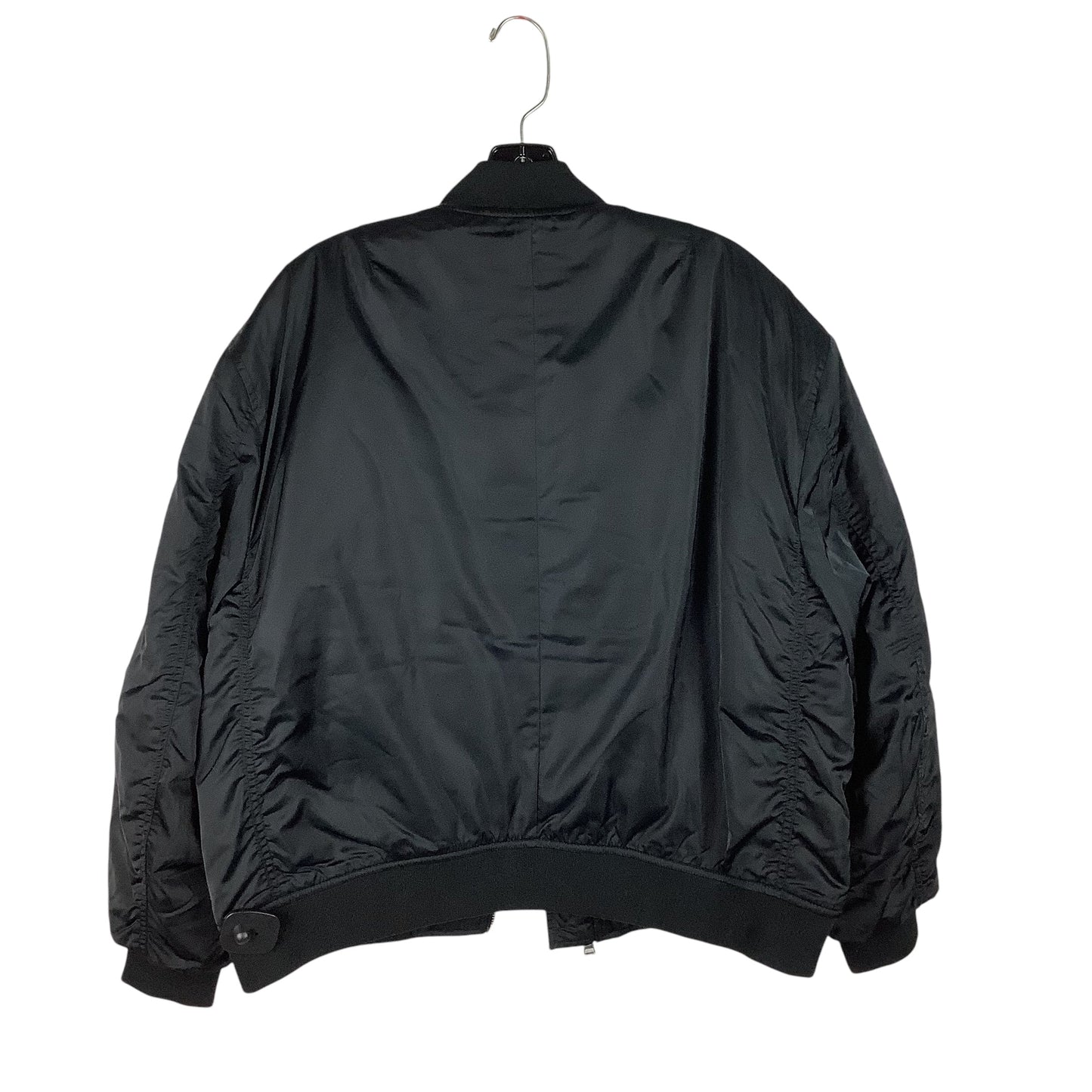 Jacket Other By Gap In Black, Size: L