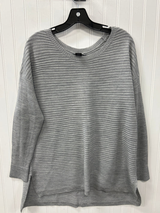Top Ls By Tahari In Grey, Size:1X