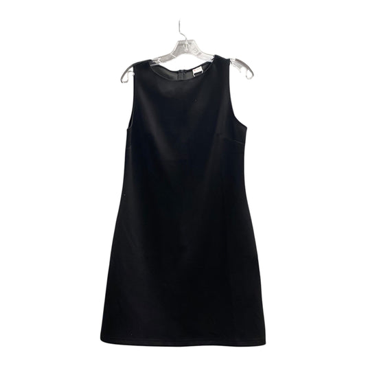 Dress Work By Wiholl In Black, Size:L