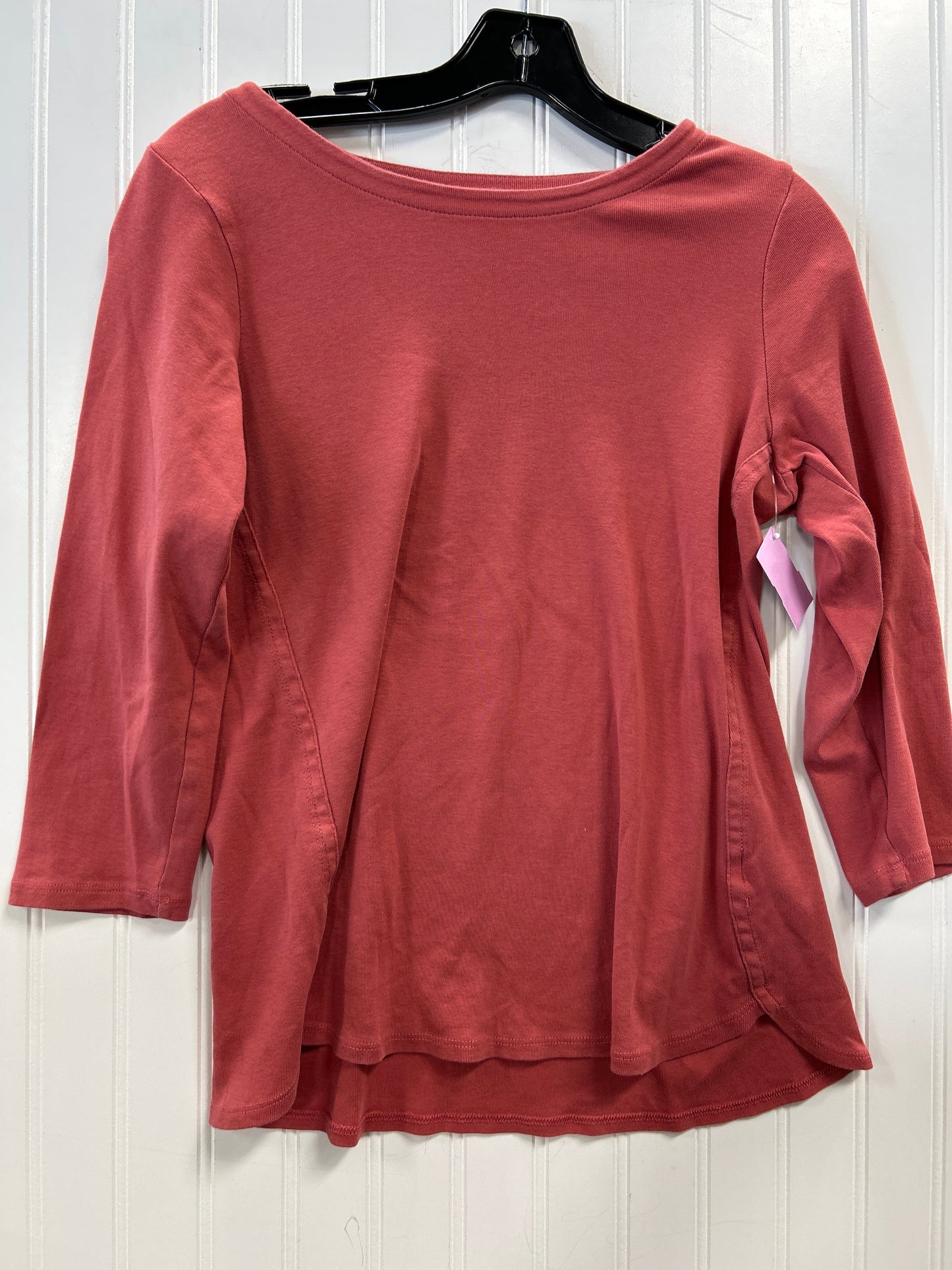Top Ls By J. Jill In Red, Size:S