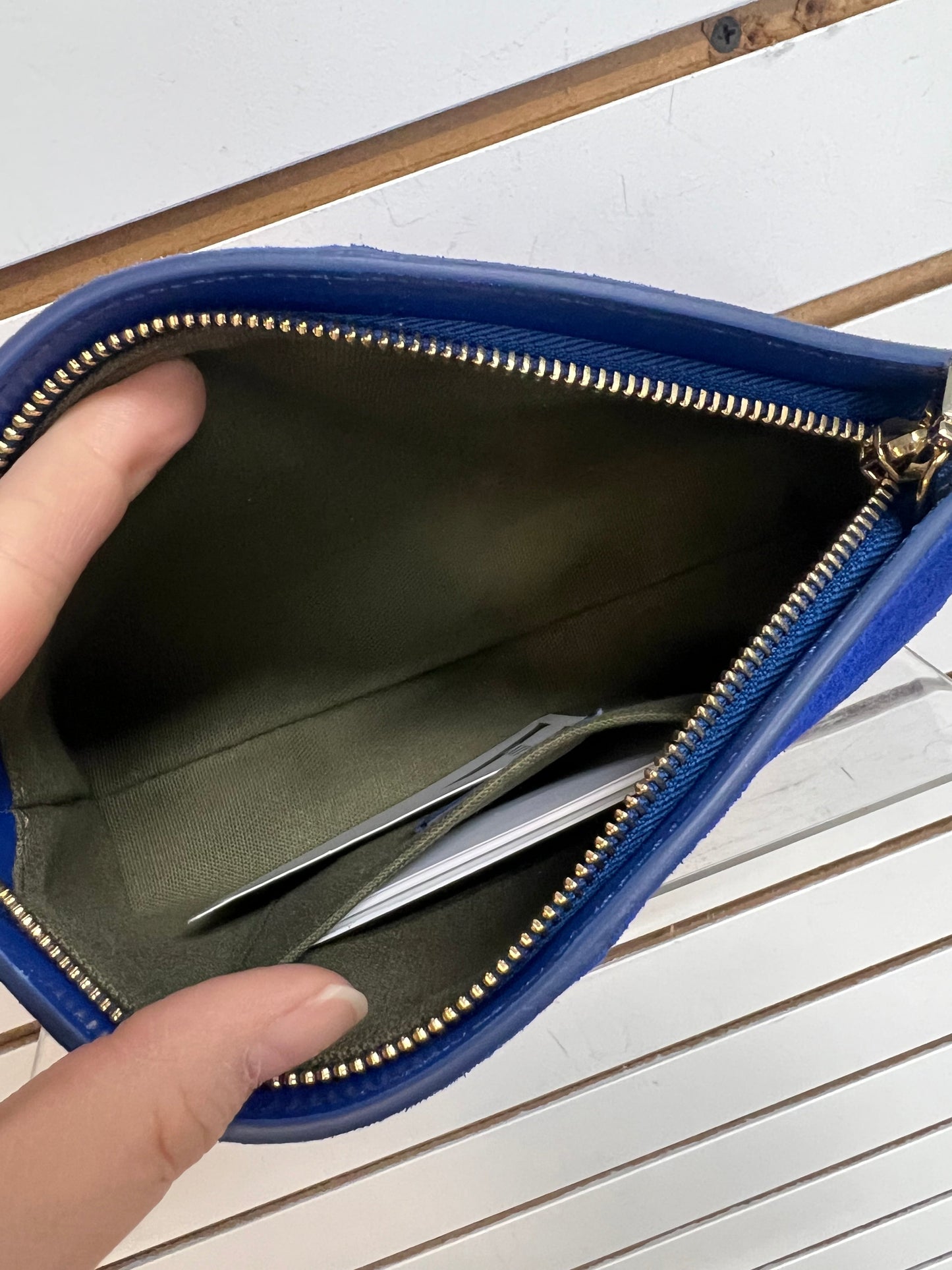 Handbag Leather By Victoria Beckham, Size: Small