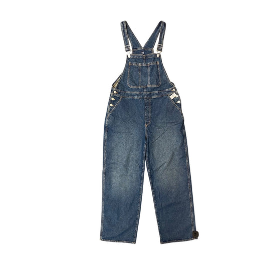 Overalls By Gap In Blue Denim, Size:L