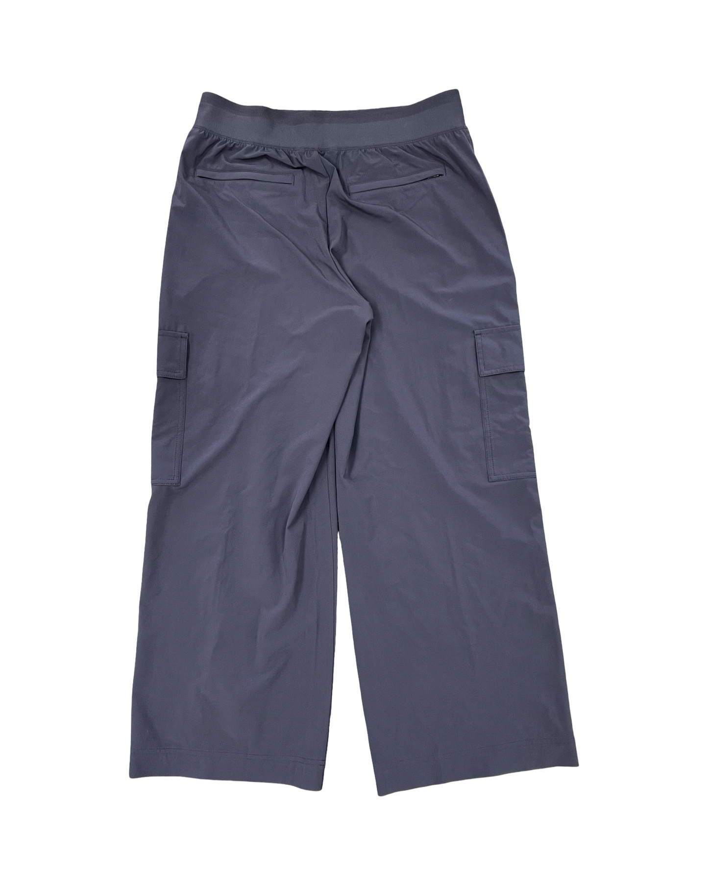 Athletic Pants By Athleta In Brown, Size:8P