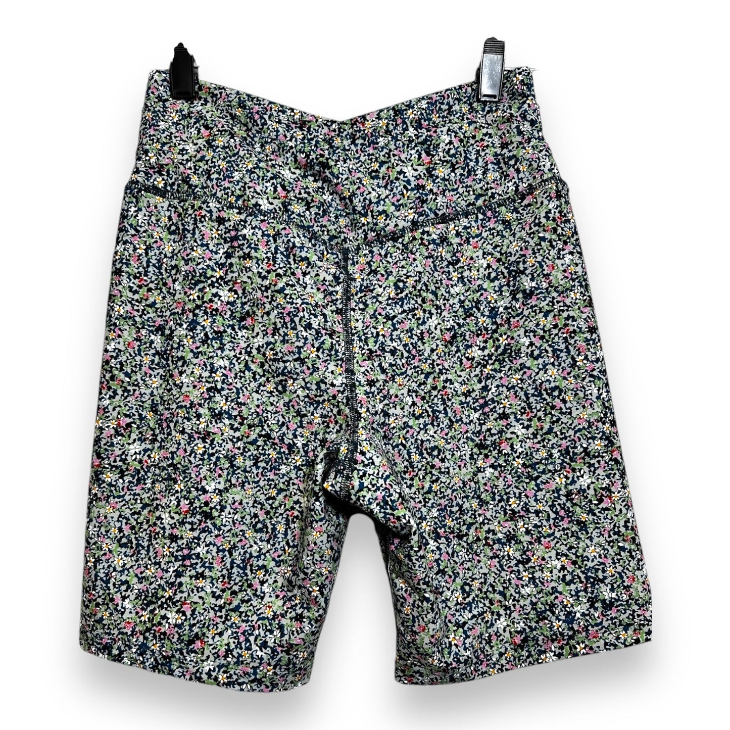 Athletic Shorts 2pc By Sage In Floral Print, Size: M