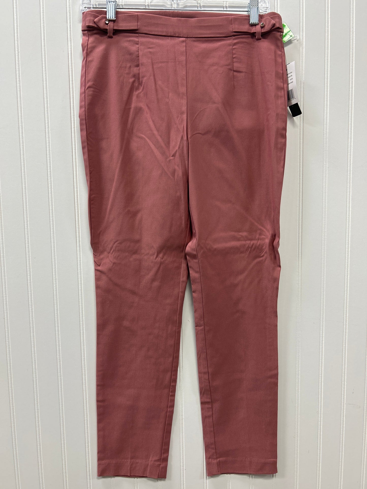 Pants Dress By Cmc In Pink, Size:10 NWT