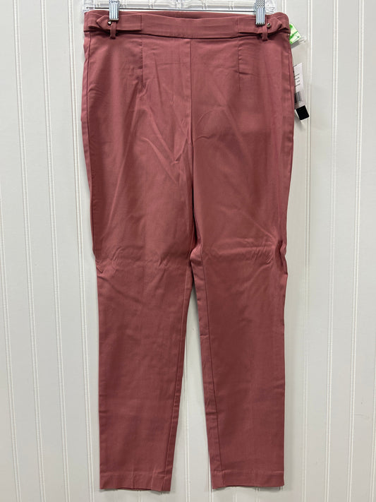 Pants Dress By Cmc In Pink, Size:10 NWT